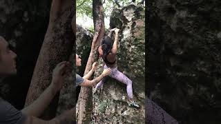 Video thumbnail: Fio negativo, V2. Cocalzinho de Goiás