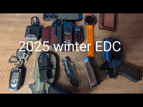 2025 winter EDC