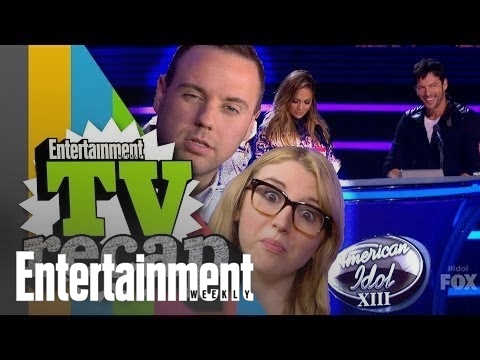 American Idol 2014: Season 13, Top 13 Performances | TV Recap | Entertainment Weekly
