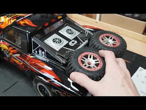 KillerBody for Traxxas Slash 4x4