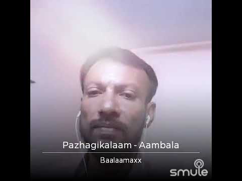 Pazhagikalam song