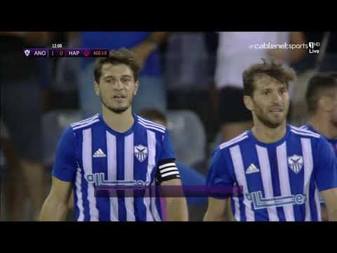 ΑΝΟΡΘΩΣΗ - HAPOEL BEER SHEVA 1-0 (26/08/2021)