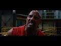 Prison Escape Full Scene The Fate Of The Furious