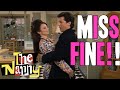 The Nanny Fran And Max Getting A Little Intimate