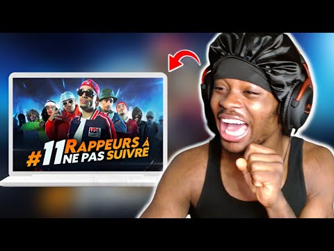 REACTING TO MISTER V - LES 11 RAPPEURS A NE PAS SUIVRE || I AGREE WITH HIM ✅ (FRENCH RAP)