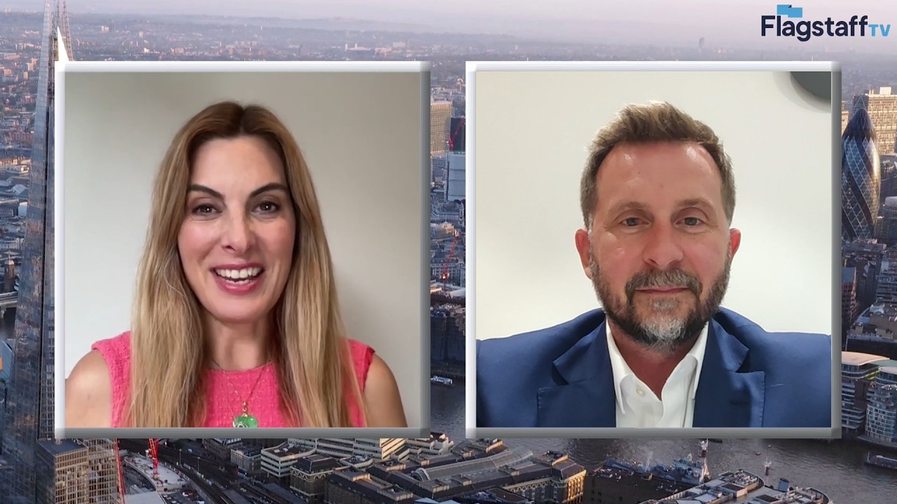Thumbnail for FlagstaffTV: Catherine Mcqueen talks to Carlos Fernandez of Angus Energy