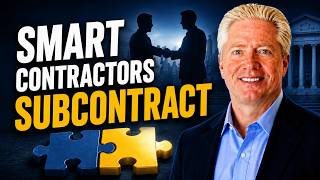 Why Smart Government Contractors Subcontract