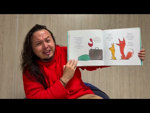Vídeo relacionado con La Maleta: 112 (Álbumes ilustrados)