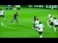 Lionel Messi 4 Goals vs Arsenal FC ● 1080i