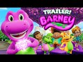 Meet Barney Trailer Cartoons For Kids