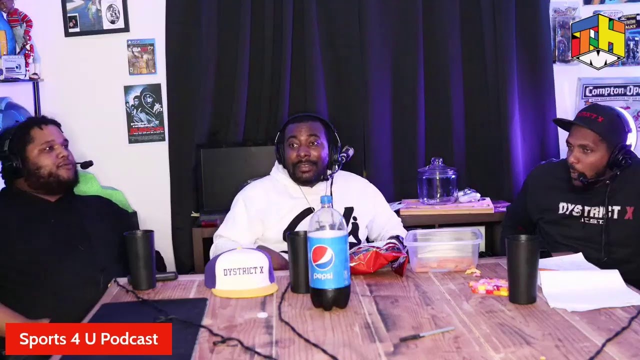 Sports 4 U Podcast Episode 34 - Super Bowl Party