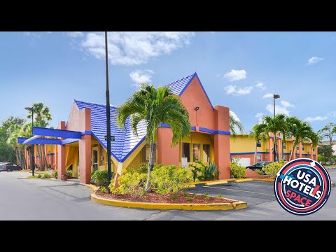 Americas Best Value Inn Sarasota Downtown | Sarasota (FL), United States | Hotel Review ⭐