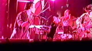 Mr. Bungle- Providence, Rhode Island, 2000- 8. My Ass Is On Fire
