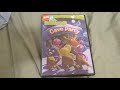 THE BACKYARDIGANS Cave Party DVD Overview