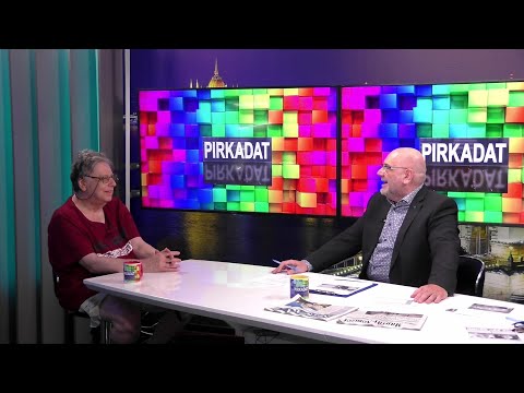 PIRKADAT Breuer Péterrel: Gyarmati István
