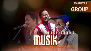 Download lagu MUSIK JALI IRAMA |  Mardatila Group mp3