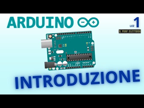 1-Arduino semplice - concetti introduttivi