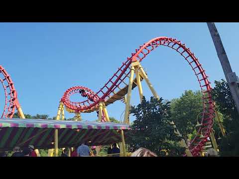 Boomerang short video by Brendan Carey