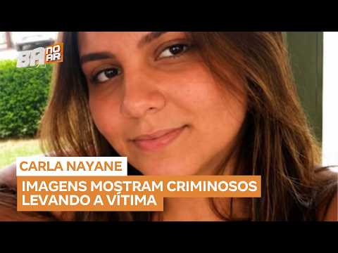 Jovem é retirada de moto, colocada dentro de carro e desaparece | Mistério na morte de Karla Nayane