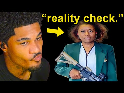 Jamaican Learns Selling Out won't get you White Support ..