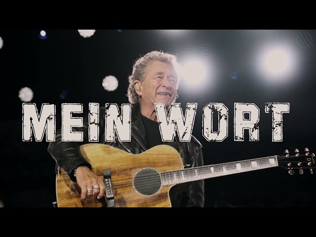 Mein Wort von Peter Maffay ((jetzt ansehen))