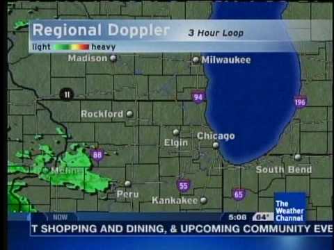 "Don't Worry, Be Happy" Playing On TWC's Local On The 8's?!