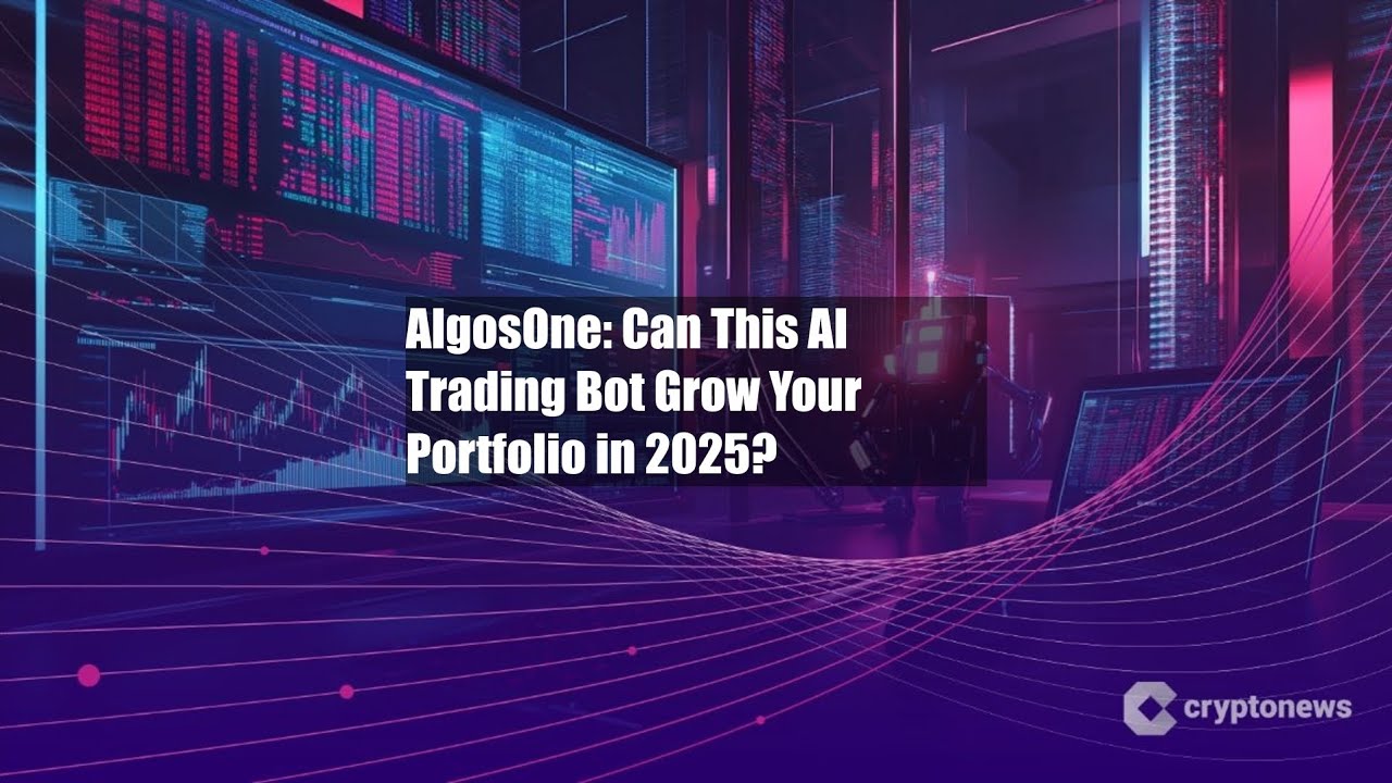 AlgosOne: Can This AI Trading Bot Grow Your Portfolio in 2025? video thumbnail