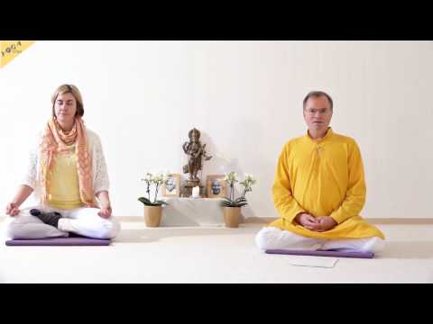 5B Fortgeschrittenes Pranayama Intensiv: Kapalabhati, Anuloma Viloma , Shakti Chalini, Surya Bheda