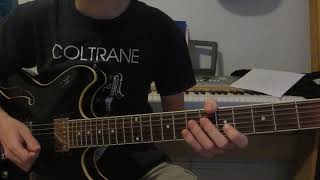 On Green Dolphin Street - Grant Green&#39;s Solo