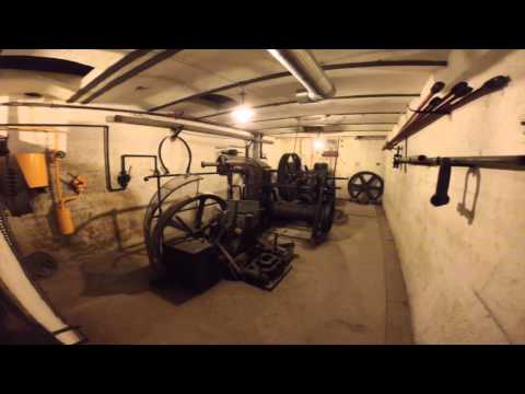 Fort de Mutzig - Feste Kaiser Wilhelm II