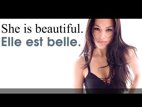 フランス語 フランス語の発音を学ぶ 初心者のためのフランス語の話し方レッスン1 (French Language Learn French Pronunciation How to Speak French for Beginners Lesson 1)