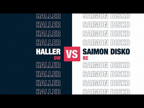HALLER vs. SAIMON DISKO | Viertelfinale | Ultimate MC Battle XVIII