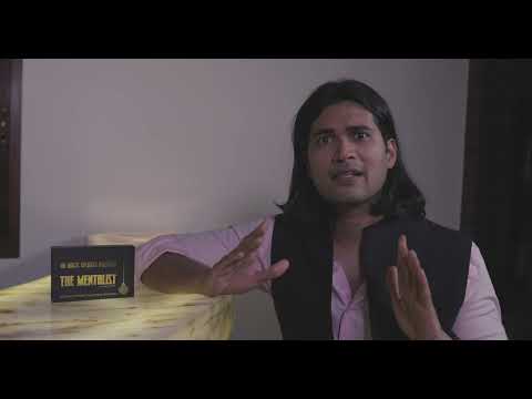 The Mentalist – The Ultimate Mind Reading Tool by Vivek Singhi