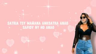 Download lagu Johane - Safidy (Lyrics) mp3