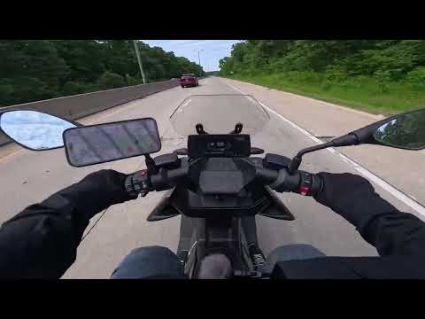 Thumbnail for BMW CE 04 - New Ride, New Mic - May 31, 2026 by BMW CE 04
