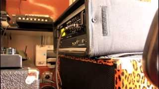 FRACTAL AXE FX 2 - Tone Matching Guthrie Govan Sevens - By Panos Katseas & InMusic.gr