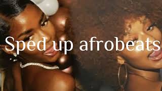 PSquare - Chop My Money (sped up)