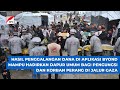 HASIL PENGGALANGAN DANA DI APLIKASI BYOND MAMPU HADIRKAN DAPUR UMUM BAGI KORBAN PERANG DI JALUR GAZA