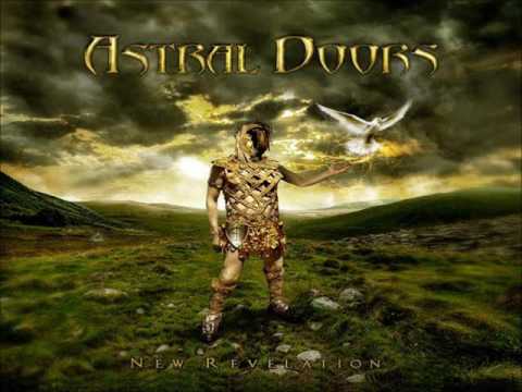 Astral Doors - New Revelation (Full Album)