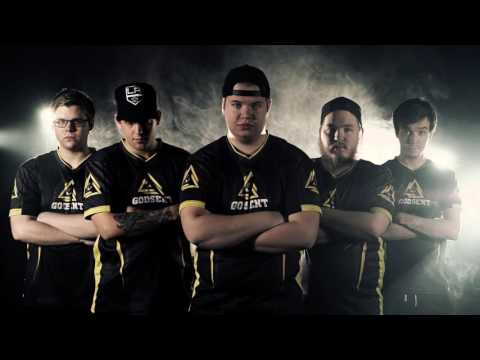 CS:GO Minor Europe Team Intro -  Godsent