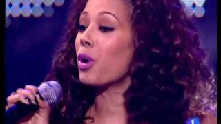 JADE EWEN - It&#39;s My Time (LIVE)