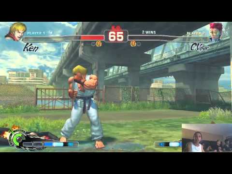 SUMMER JAM 8 SALTY SUITE - TEAM PIE - MIDNIGHT FIGHTS