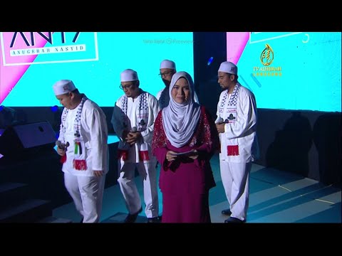 Soutul Amal - Seru Pembelaan di Separuh Akhir Anugerah Nasyid 2017