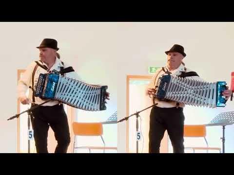 Böl-Olle-låten - Anders Axelsson med komp  - Trolldraget i Stenshult 2024