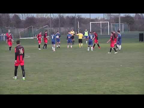 GKS Ksawerów - Start Brzeziny - łódzka liga okręgowa - skrót