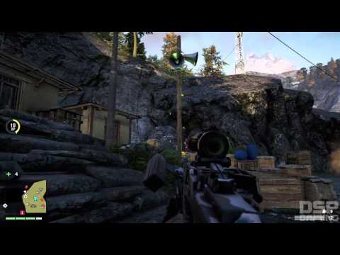 Far Cry 4 playthrough (PS4) pt61 - Royal Bridge is Blowing Up