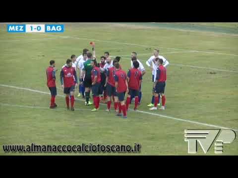 Serie D Girone D Mezzolara-Bagnolese 1-2