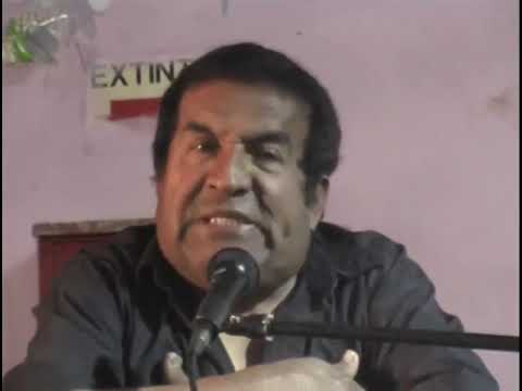 Arnulfo "Pipos" La terrible Indiferencia