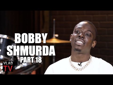 Bobby Shmurda on Top5 Getting Neck Slashed in London After Saying No Killers There (Part 18)