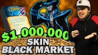 How SCAMMERS Made Millions by Printing FREE SKINS
